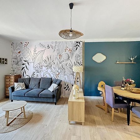 2 Chambres Evasion Ardechoise Villeneuve-de-Berg Exterior photo